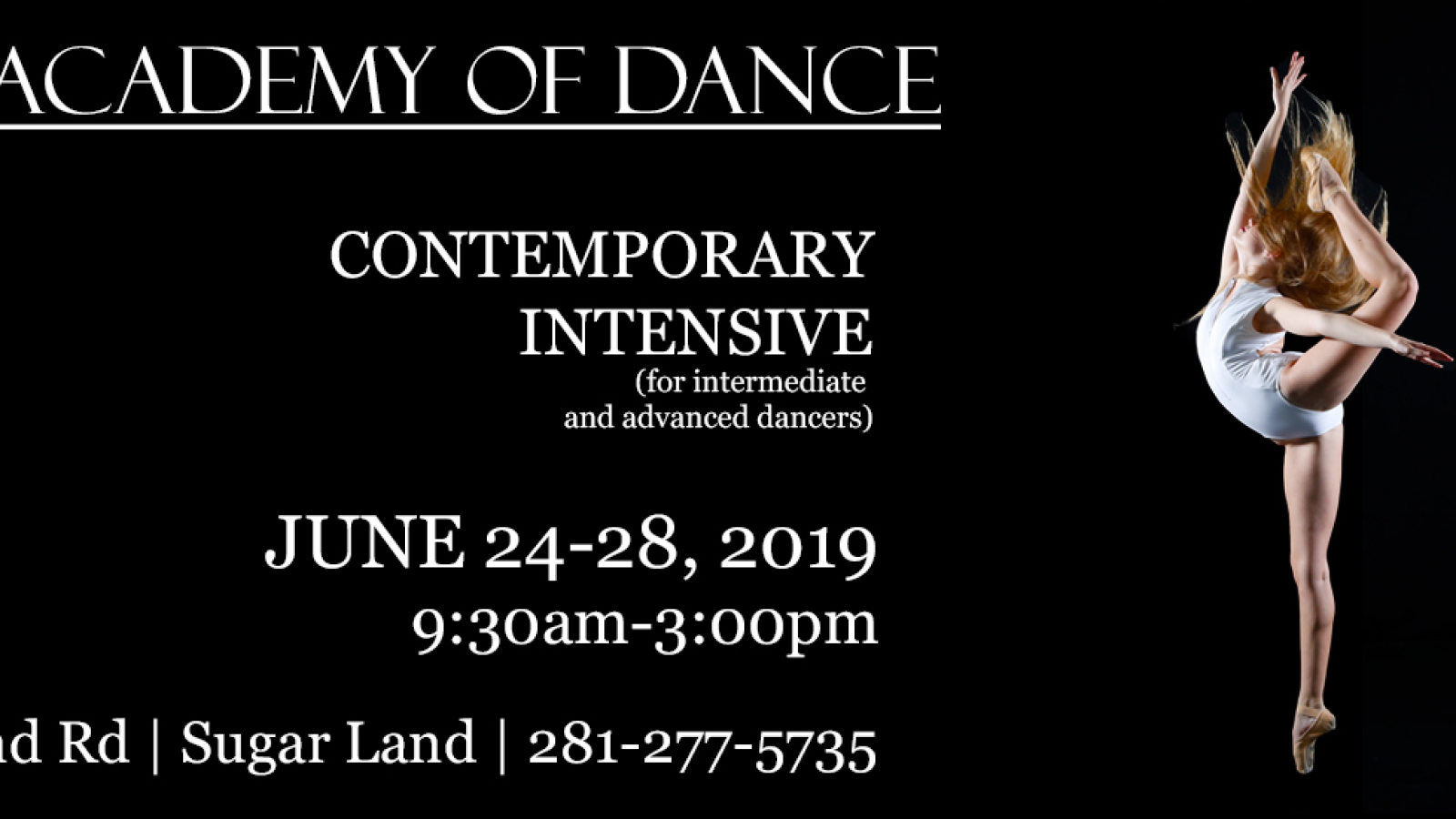FBAD - Contemporary Intensive 2019 c